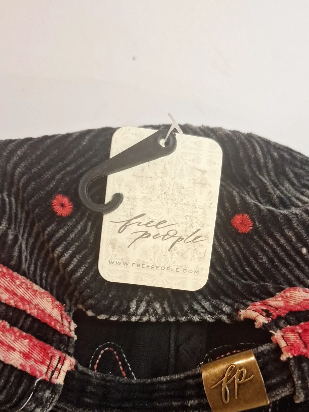 NWT Free People 84 Hat